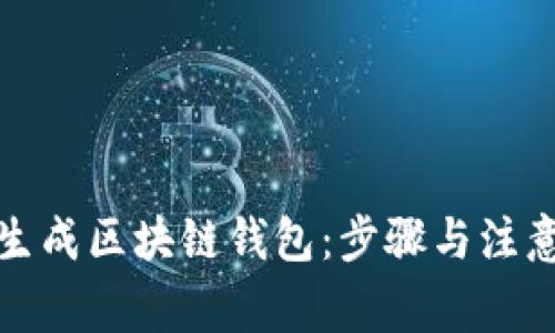 如何生成区块链钱包：步骤与注意事项
