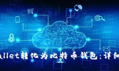 如何将tpWallet转化为比特币钱包：详细步骤与解析