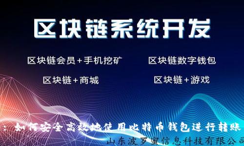 : 如何安全高效地使用比特币钱包进行转账