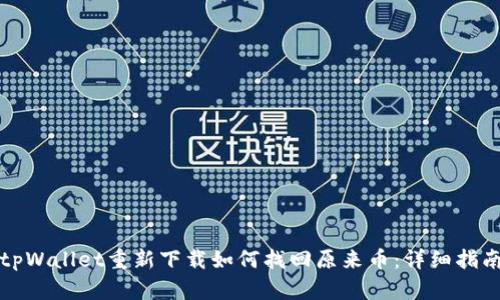 tpWallet重新下载如何找回原来币：详细指南