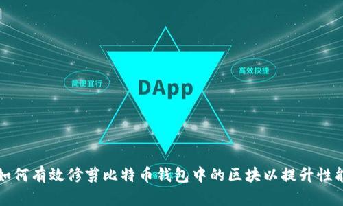 如何有效修剪比特币钱包中的区块以提升性能