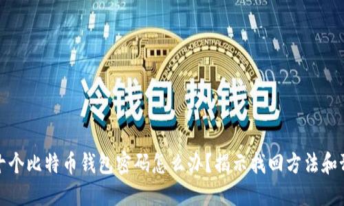 忘记几十个比特币钱包密码怎么办？揭示找回方法和预防措施