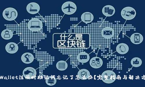 tpWallet注册时助记词忘记了怎么办？完整指南与解决方案