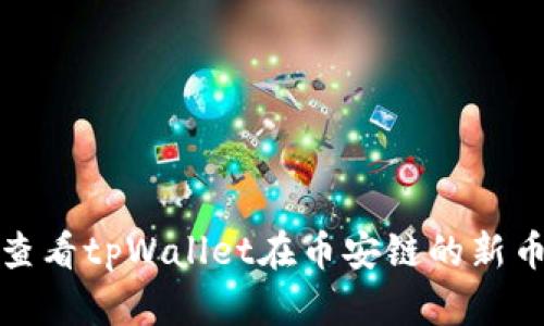如何查看tpWallet在币安链的新币信息