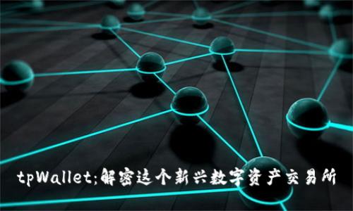tpWallet：解密这个新兴数字资产交易所