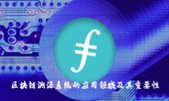 区块链溯源系统的应用领