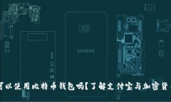 支付宝可以使用比特币钱