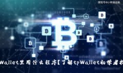 tpWallet里用什么程序？了解