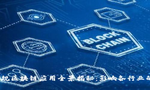 2023年正规区块链应用全景揭秘：影响各行业的深远发展