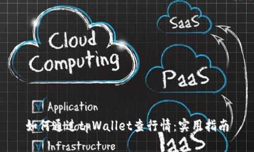 如何通过tpWallet查行情：实用指南