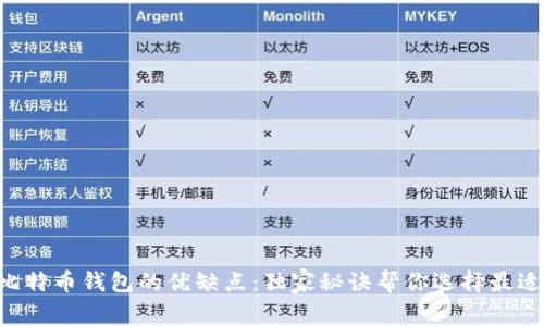 专家揭秘比特币钱包的优缺点：独家秘诀帮你选择最适合的钱包！