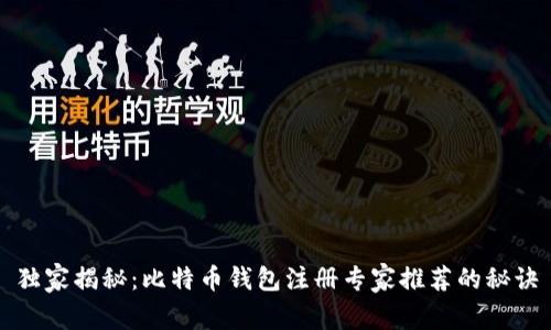 独家揭秘：比特币钱包注册专家推荐的秘诀