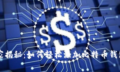 专家独家揭秘：如何轻松添加比特币钱包的秘诀
