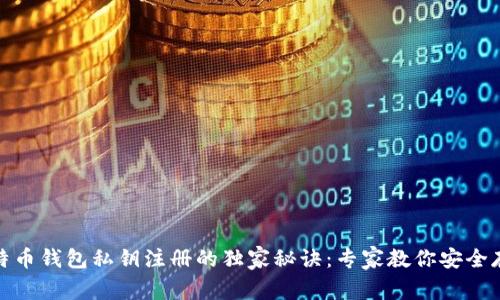 比特币钱包私钥注册的独家秘诀：专家教你安全存储