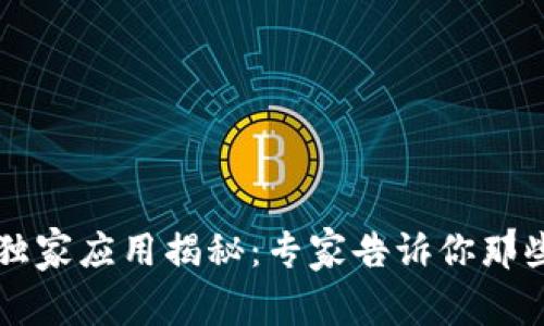 区块链在中国的独家应用揭秘：专家告诉你那些鲜为人知的秘诀