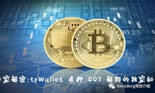 专家解密：tpWallet 质押 DOT 解绑的独家秘诀