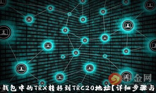 
如何将冷钱包中的TRX转移到TRC20地址？详细步骤与注意事项