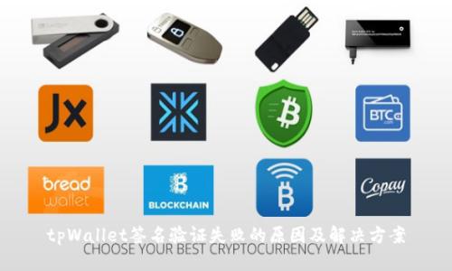 tpWallet签名验证失败的原因及解决方案