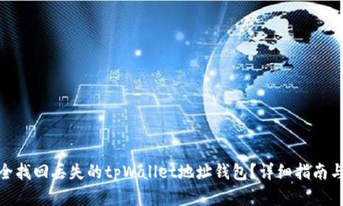 : 如何安全找回丢失的tpWallet地址钱包？详细指南与解决方案