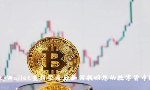 tpWallet重新登录后如何找回您的数字货币？